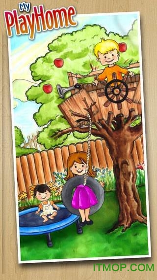 娃娃屋家完整版(My PlayHome)