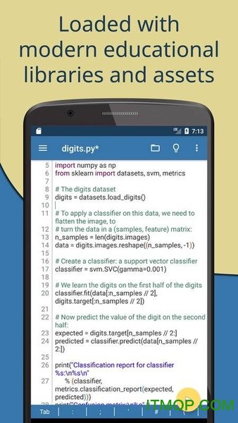 pydroid3高级破解版