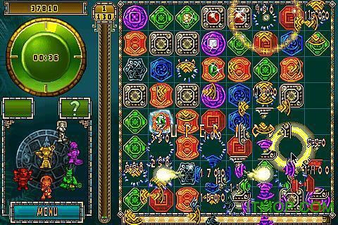 蒙特祖玛的宝藏2高清版Montezuma2