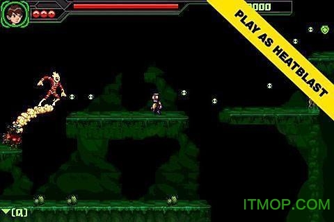 ben10手机破解版