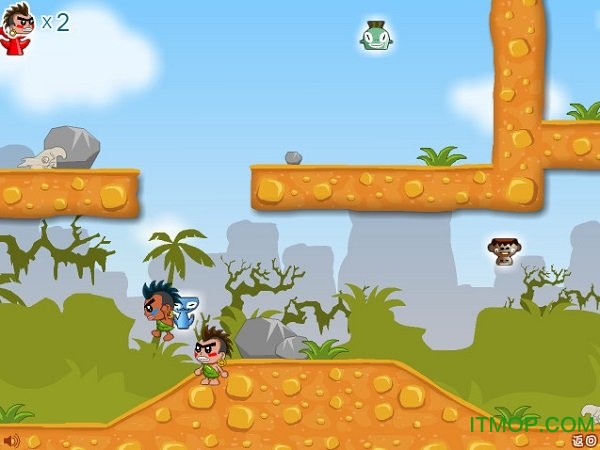 屁王兄弟免费版