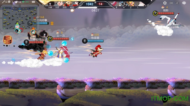 腾讯极光闹闹天宫