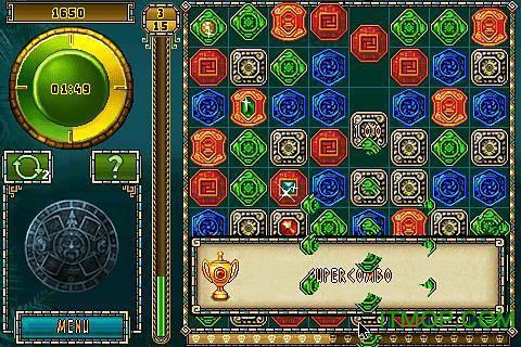 蒙特祖玛的宝藏2高清版Montezuma2