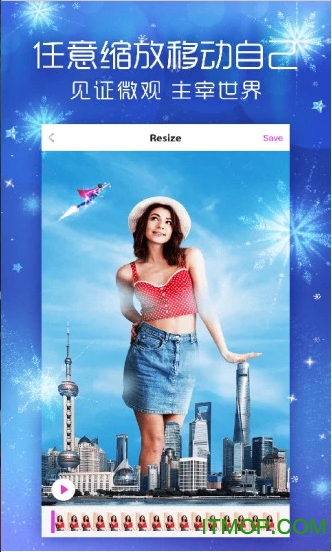 like魔法视频英文版