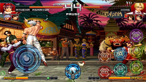 拳皇97破解版大蛇免费