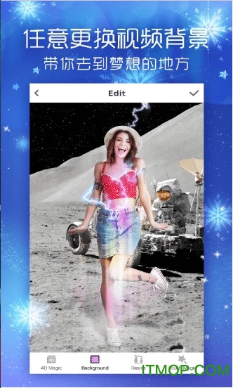 like魔法视频英文版