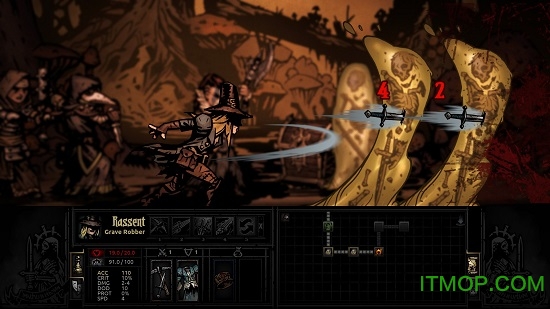 暗黑地牢手游官方