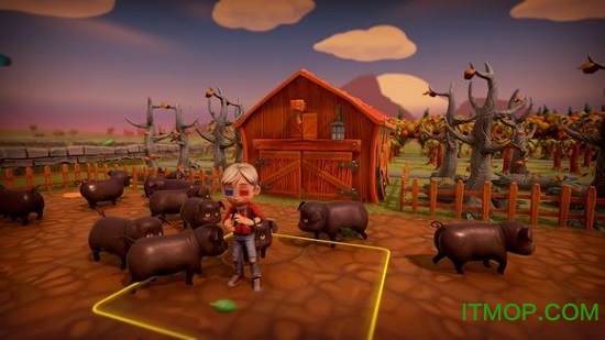 一起玩农场手游(Farm Together)