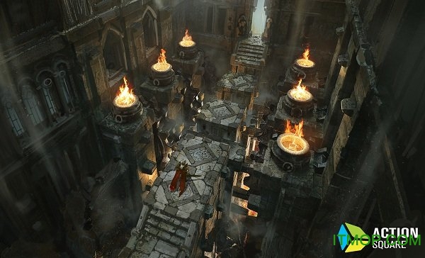 刀锋战记2网易手机版