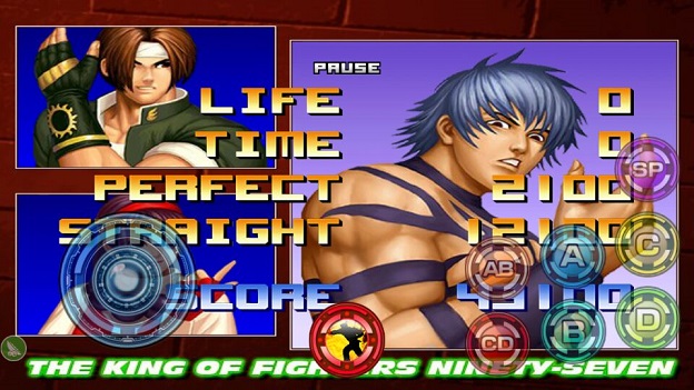 拳皇97破解版大蛇免费