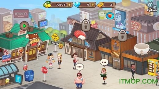 Cooking Adventure烹饪冒险国际服