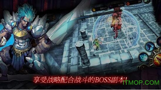 暗黑复仇者1完美离线版(Dark Avenger)