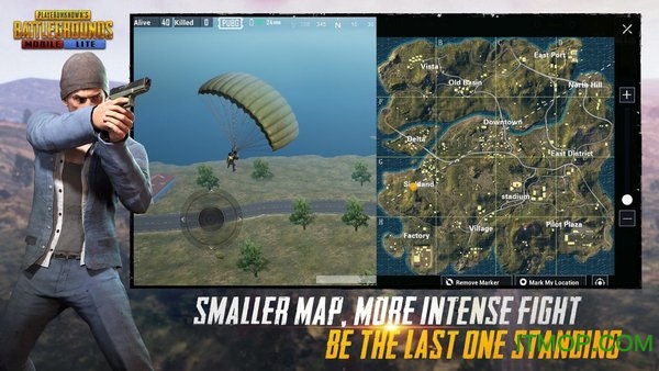 PUBG MOBILE日韩服最新版