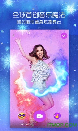 like魔法视频英文版