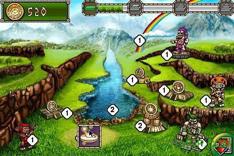 蒙特祖玛的宝藏2高清版Montezuma2