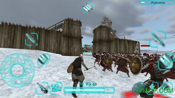 钢铁之躯最新汉化版