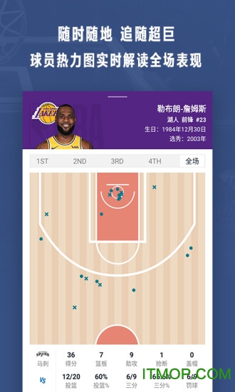 NBA app NBA中国官方应用