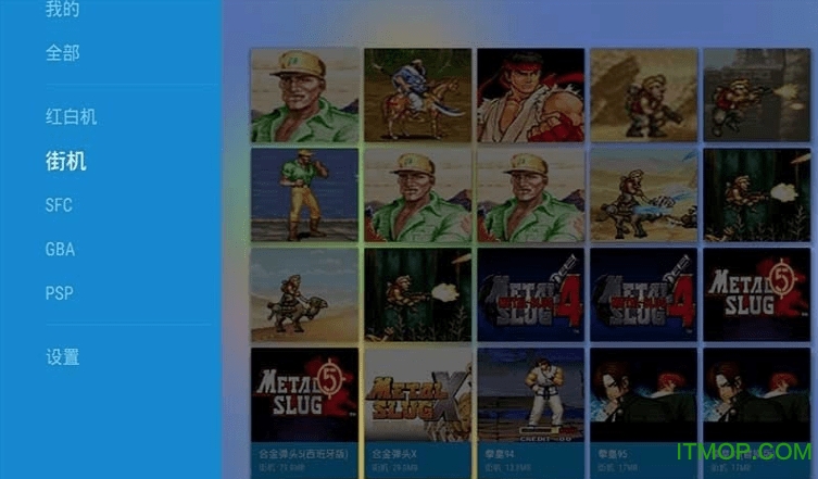 海星模拟器电视版