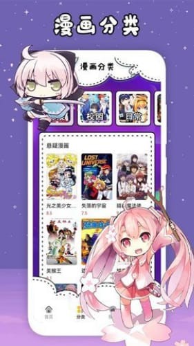 6漫画最新版