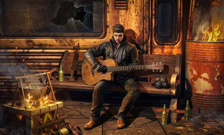 地铁2055汉化版内置菜单版