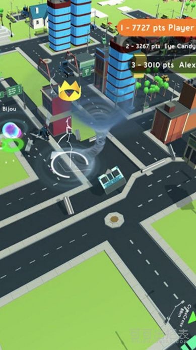 台风模拟器中文版