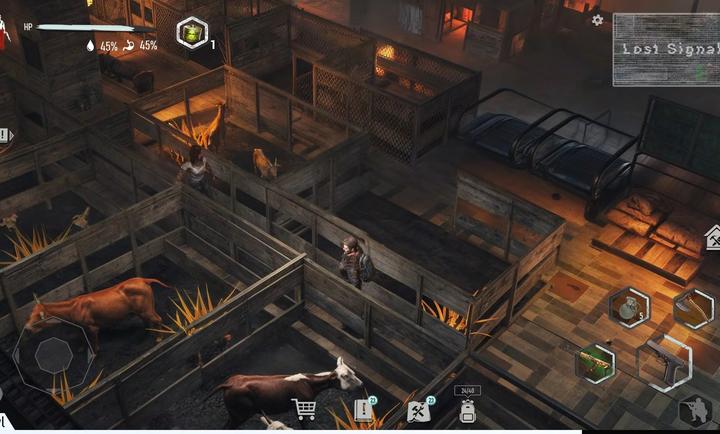 地铁2055汉化版内置菜单版