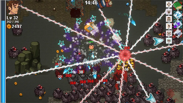 书呆子幸存者游戏手机版