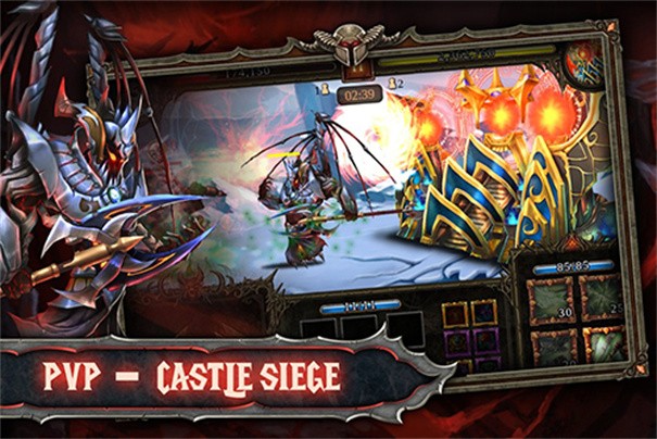 史诗英雄战争暗影之王中文版