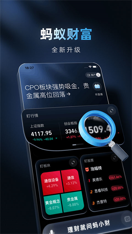 蚂蚁财富基金官方版