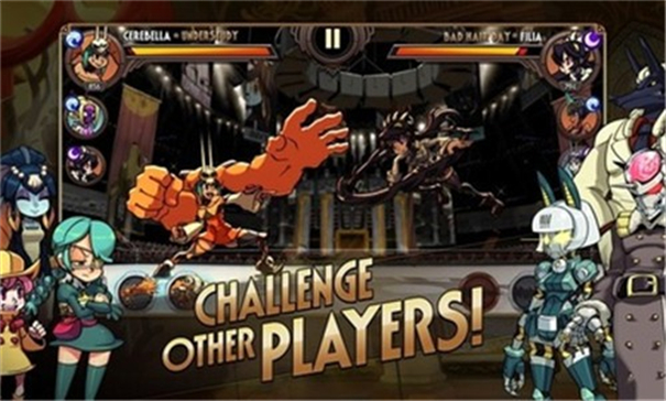 骷髅女孩国际服最新版