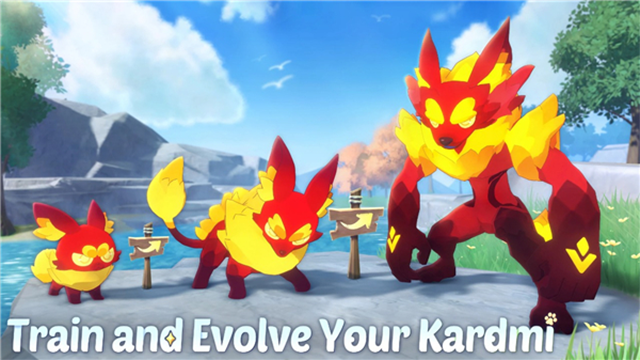 卡米的旅途官方正版