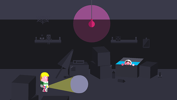 托卡惊吓小屋正版