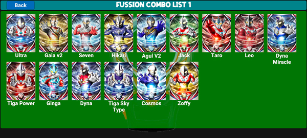 欧布奥特曼升华器模拟器最新版