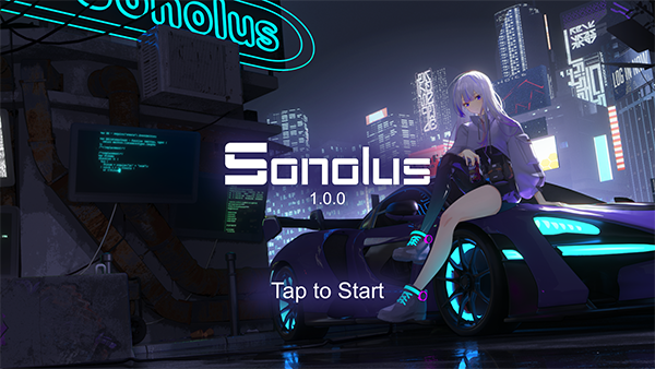 Sonolus官方正版