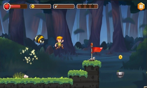 杰克大冒险安卓版