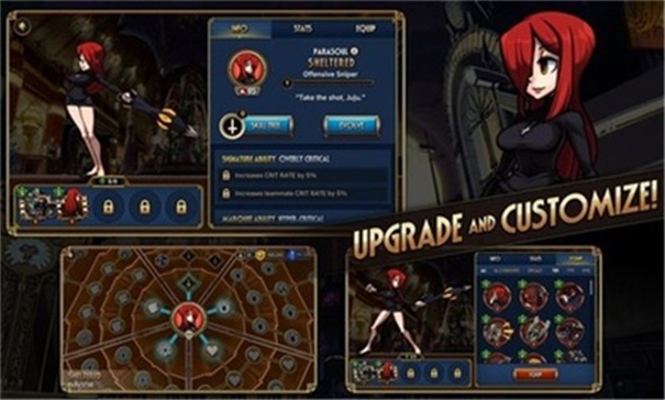 骷髅女孩国际服最新版