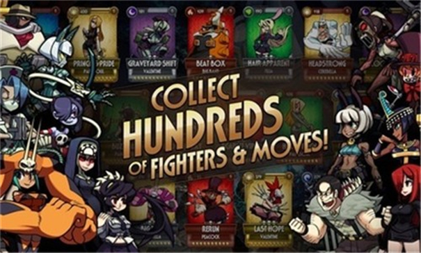 骷髅女孩国际服最新版