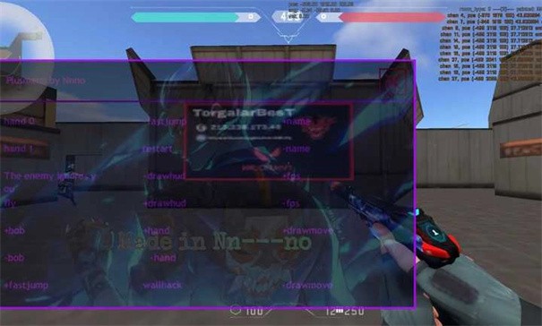 CS1.6无畏契约下载