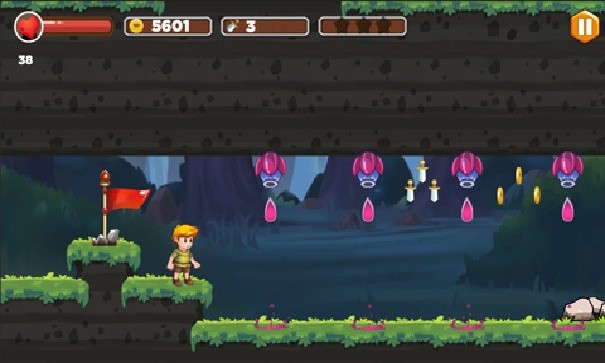 杰克大冒险安卓版