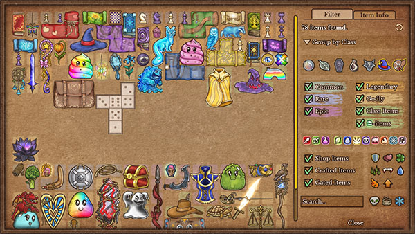 背包乱斗破解版