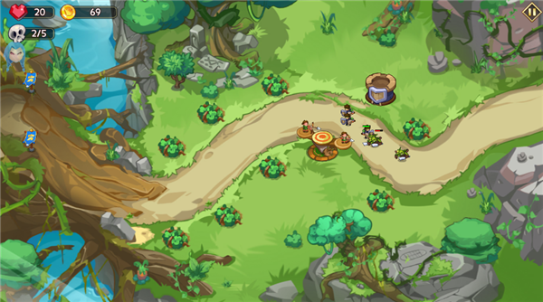 塔防之王5内置MOD菜单版