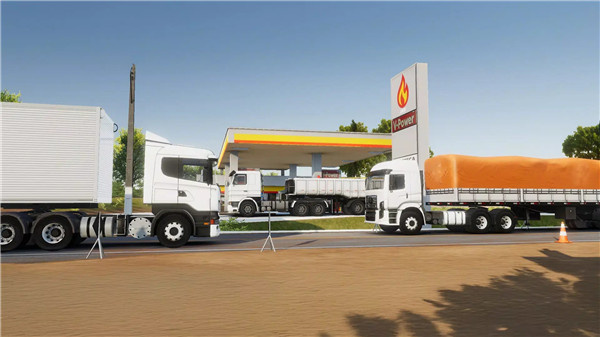 巴西卡车司机模拟器2026破解版