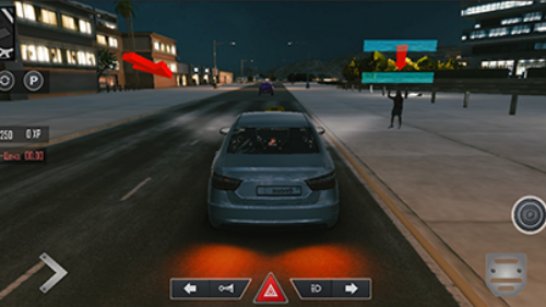 真实出租车模拟器手游中文版