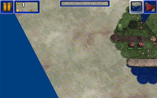 大大大战争手机版