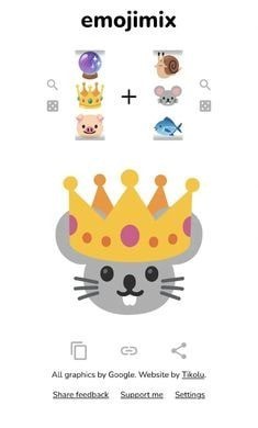 emoji合成器app