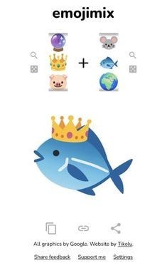 emoji合成器app
