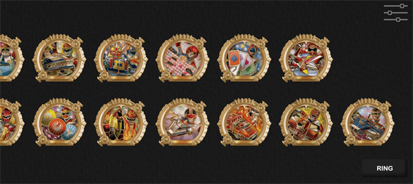 超级战队模拟器手机版