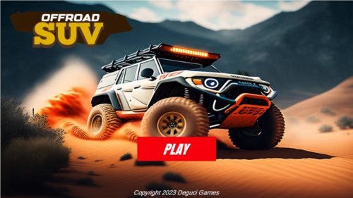 越野大师4x4模拟汉化版