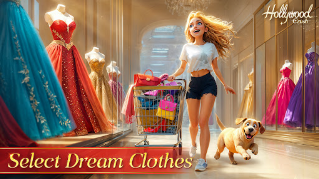 好莱坞心动时刻汉化版