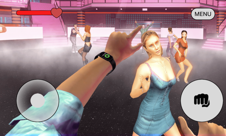 夜店模拟器破解版